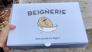 Box (6) at La Beignerie in Montreal
