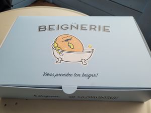 Half a dozen at La Beignerie in Montreal