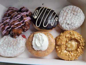  at La Beignerie in Montreal