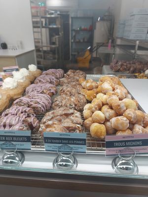  at La Beignerie in Montreal