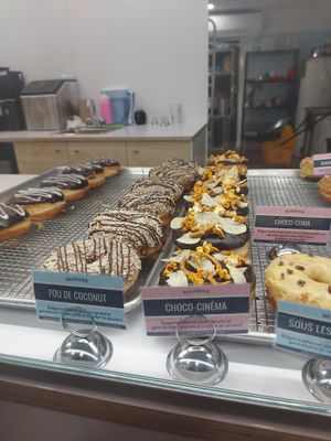  at La Beignerie in Montreal