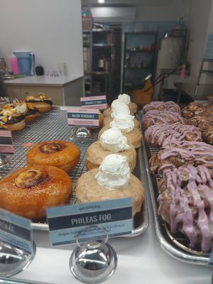  at La Beignerie in Montreal