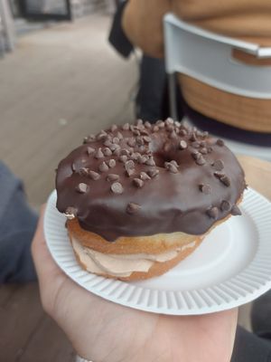  at La Beignerie in Montreal