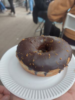  at La Beignerie in Montreal