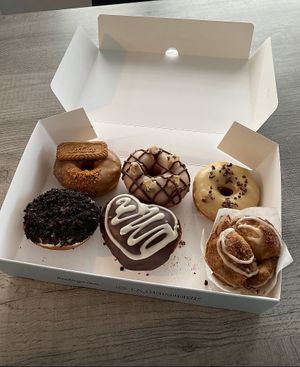   at La Beignerie in Montreal