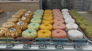  at La Beignerie in Montreal