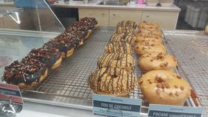  at La Beignerie in Montreal