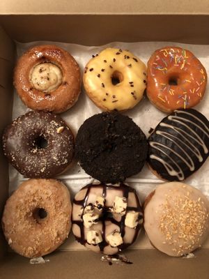   at La Beignerie in Montreal