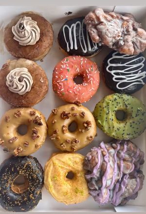   at La Beignerie in Montreal