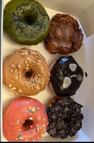   at La Beignerie in Montreal