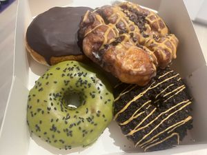   at La Beignerie in Montreal