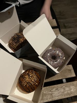   at La Beignerie in Montreal