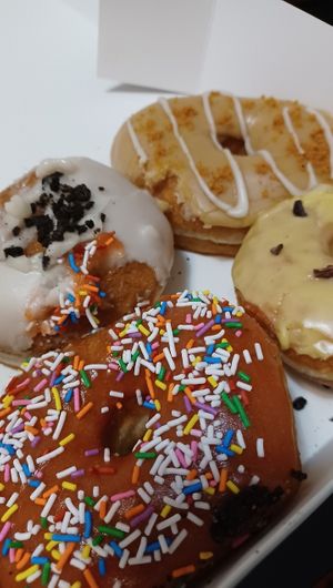  at La Beignerie in Montreal