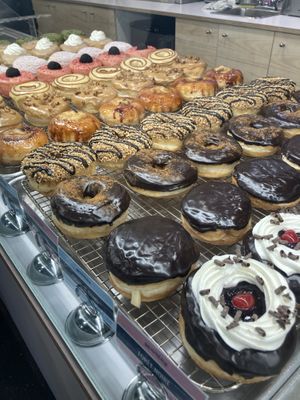 Donuts 🍩  at La Beignerie in Montreal
