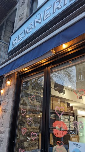  at La Beignerie in Montreal