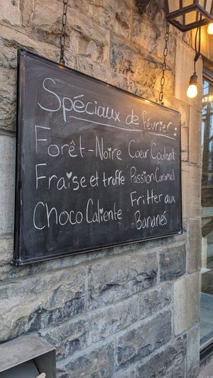  at La Beignerie in Montreal