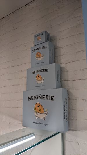  at La Beignerie in Montreal