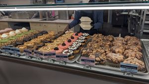  at La Beignerie in Montreal