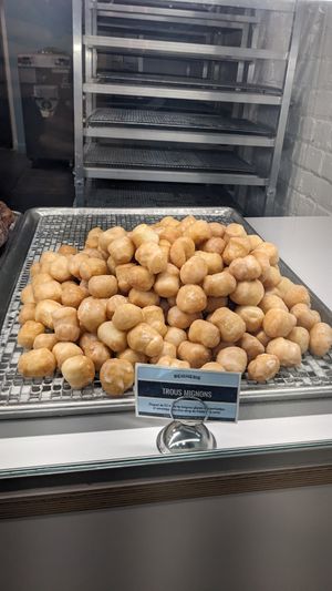  at La Beignerie in Montreal
