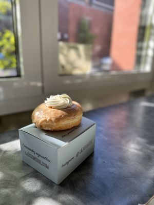   at La Beignerie in Montreal