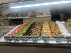   at La Beignerie in Montreal