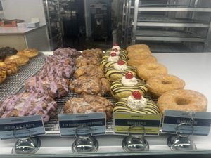   at La Beignerie in Montreal