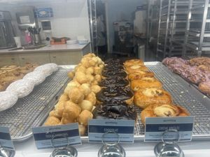   at La Beignerie in Montreal