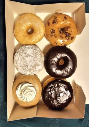  at La Beignerie in Montreal