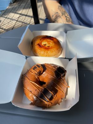   at La Beignerie in Montreal