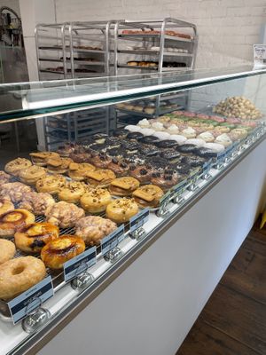   at La Beignerie in Montreal