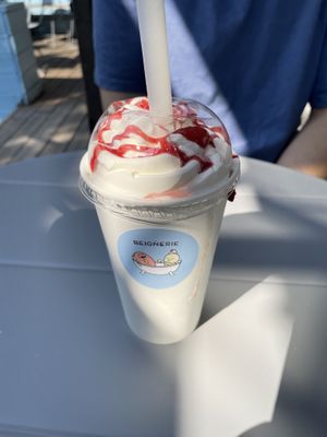   at La Beignerie in Montreal