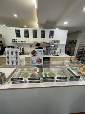   at La Beignerie in Montreal