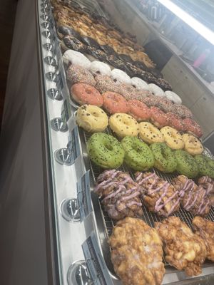   at La Beignerie in Montreal