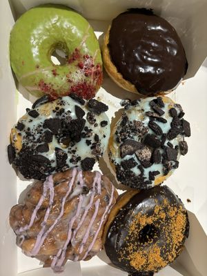   at La Beignerie in Montreal