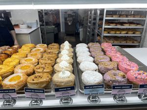   at La Beignerie in Montreal