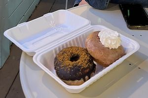  at La Beignerie in Montreal