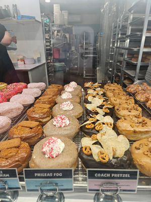  at La Beignerie in Montreal