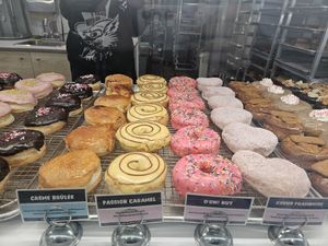  at La Beignerie in Montreal