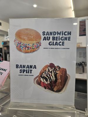  at La Beignerie in Montreal