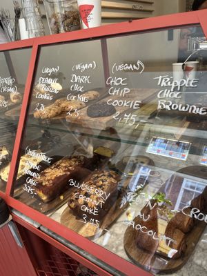   at Screaming Beans in Amsterdam