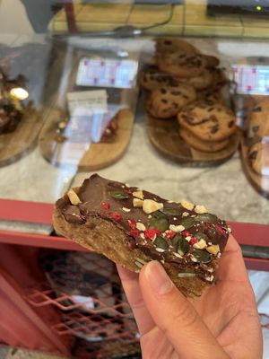   at Screaming Beans in Amsterdam