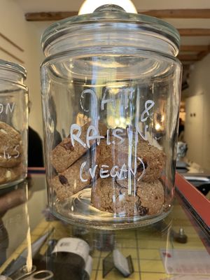   at Screaming Beans in Amsterdam