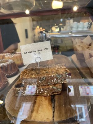   at Screaming Beans in Amsterdam