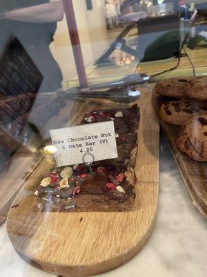   at Screaming Beans in Amsterdam