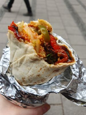  at Ali's Kebaberia in Munich