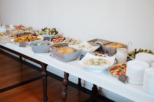 Buffet  at Fine Dine in Bad Rappenau