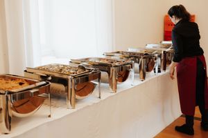 Main dishes   at Fine Dine in Bad Rappenau