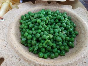 Bisi at Taverna Tipica Veneziana in Venice