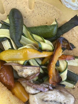   at Taverna Tipica Veneziana in Venice