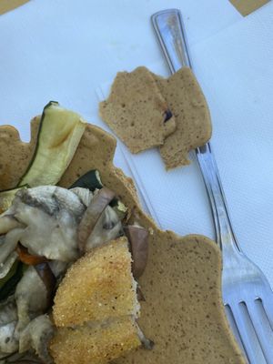   at Taverna Tipica Veneziana in Venice